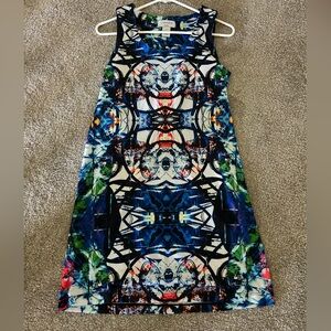 Carmen Marc Valvo Dress